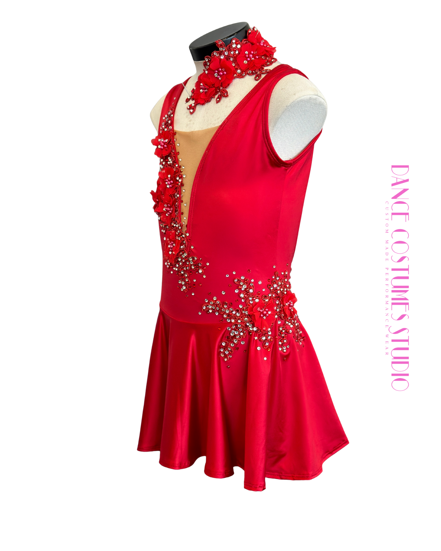 Stanka Lyrical Dance Costume