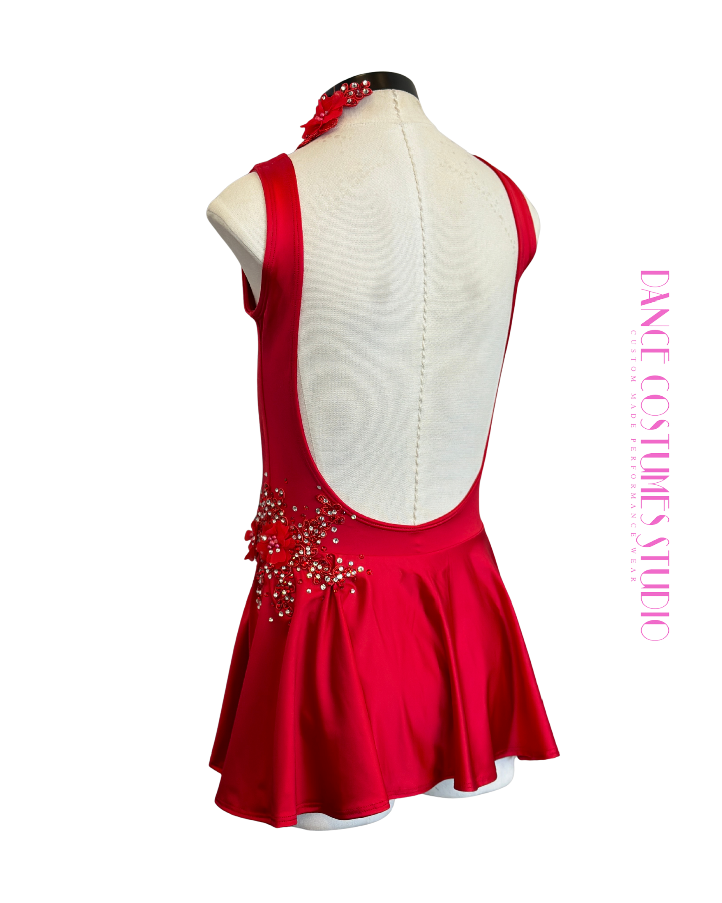 Stanka Lyrical Dance Costume
