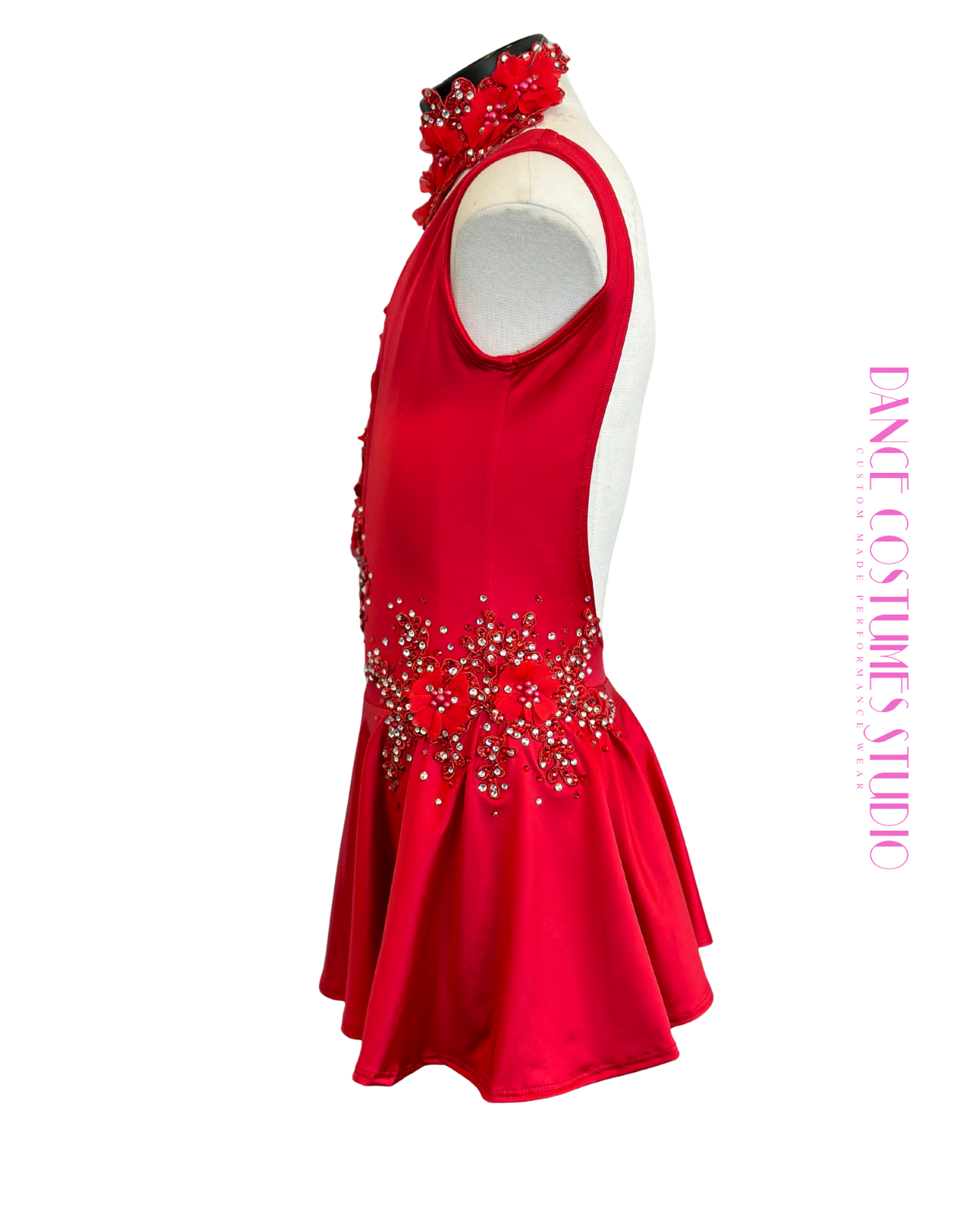 Stanka Lyrical Dance Costume