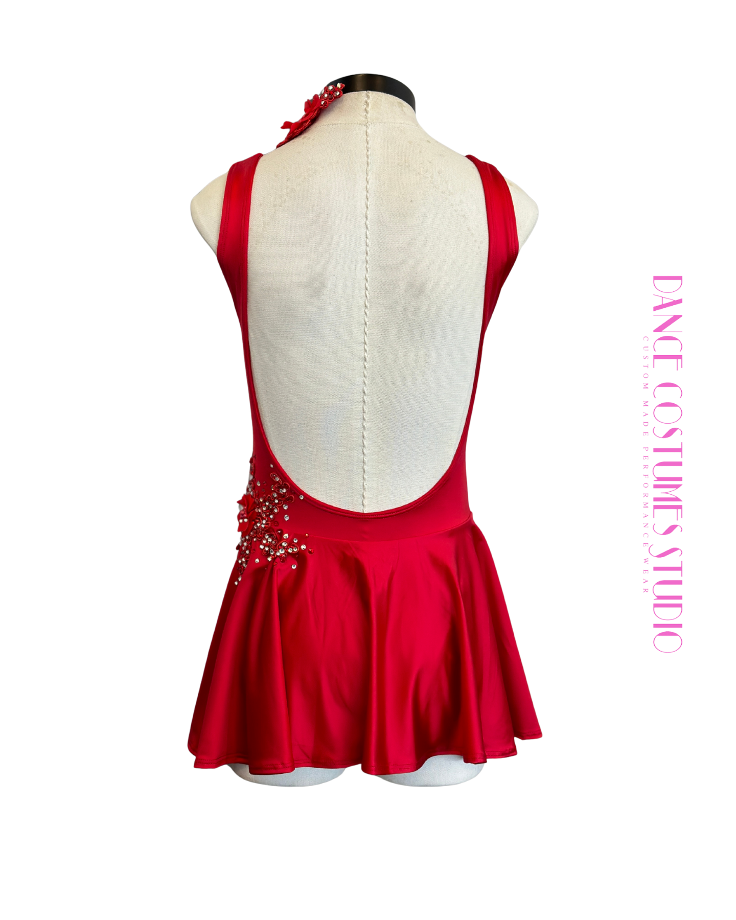 Stanka Lyrical Dance Costume
