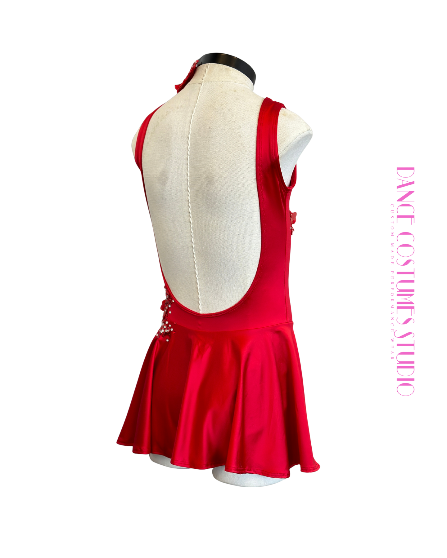 Stanka Lyrical Dance Costume