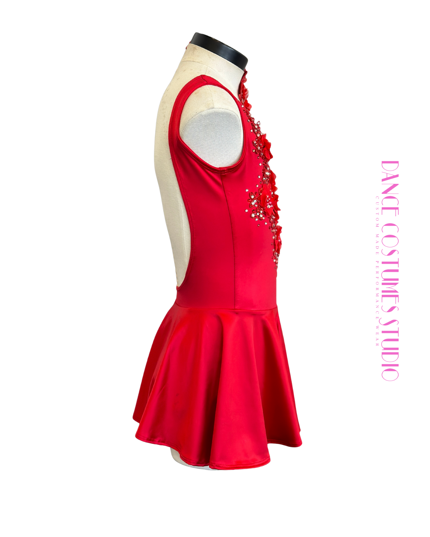 Stanka Lyrical Dance Costume
