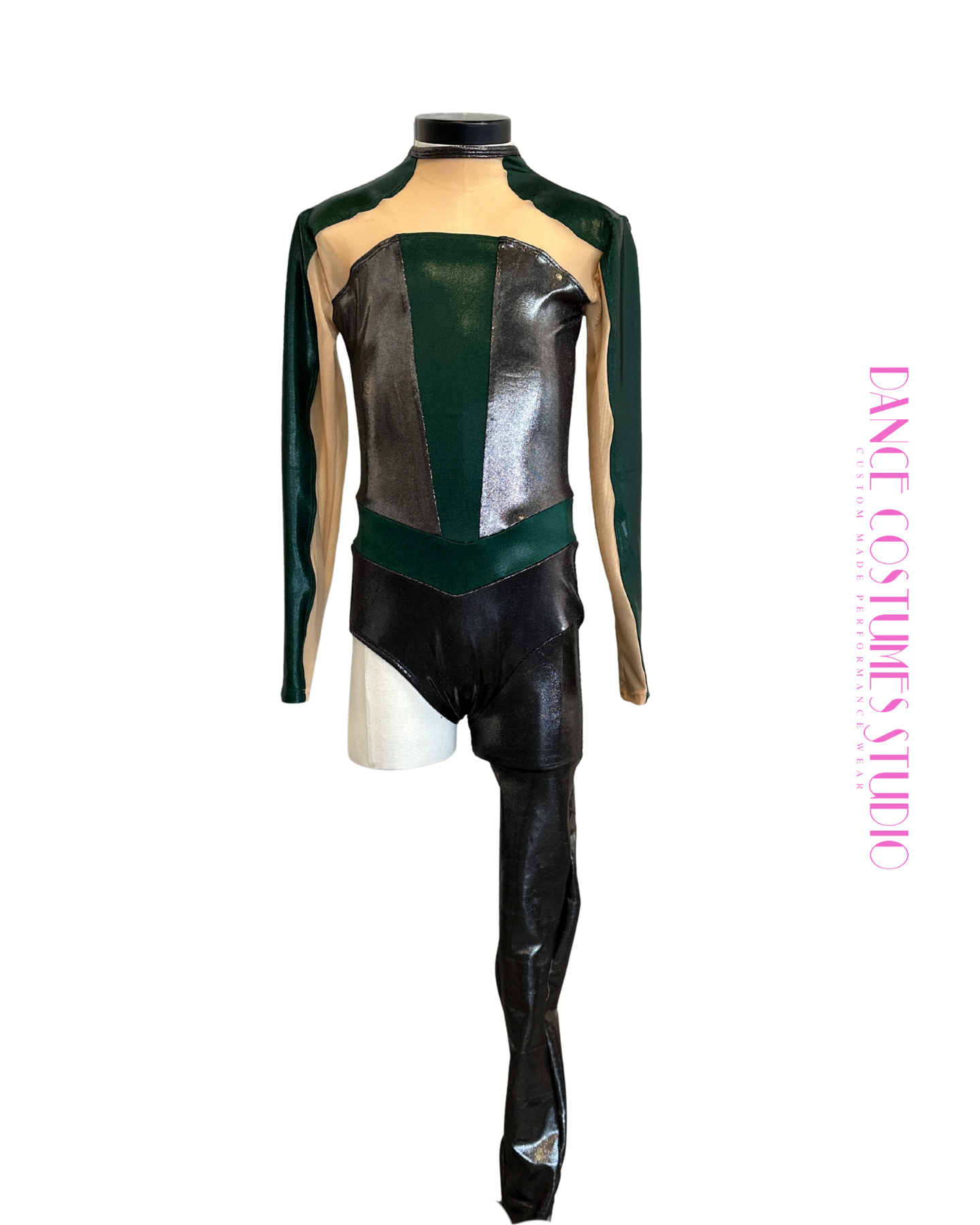 Latcho Lyrical Dance Costume