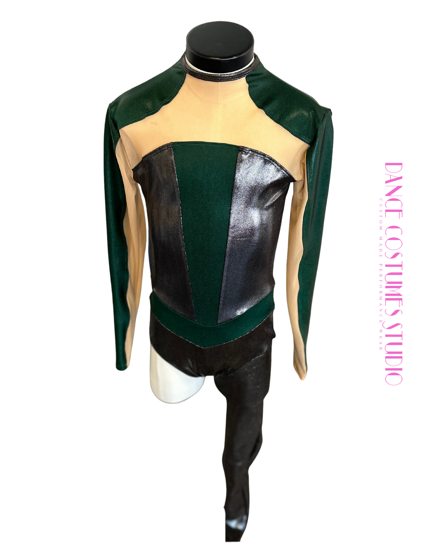 Latcho Lyrical Dance Costume
