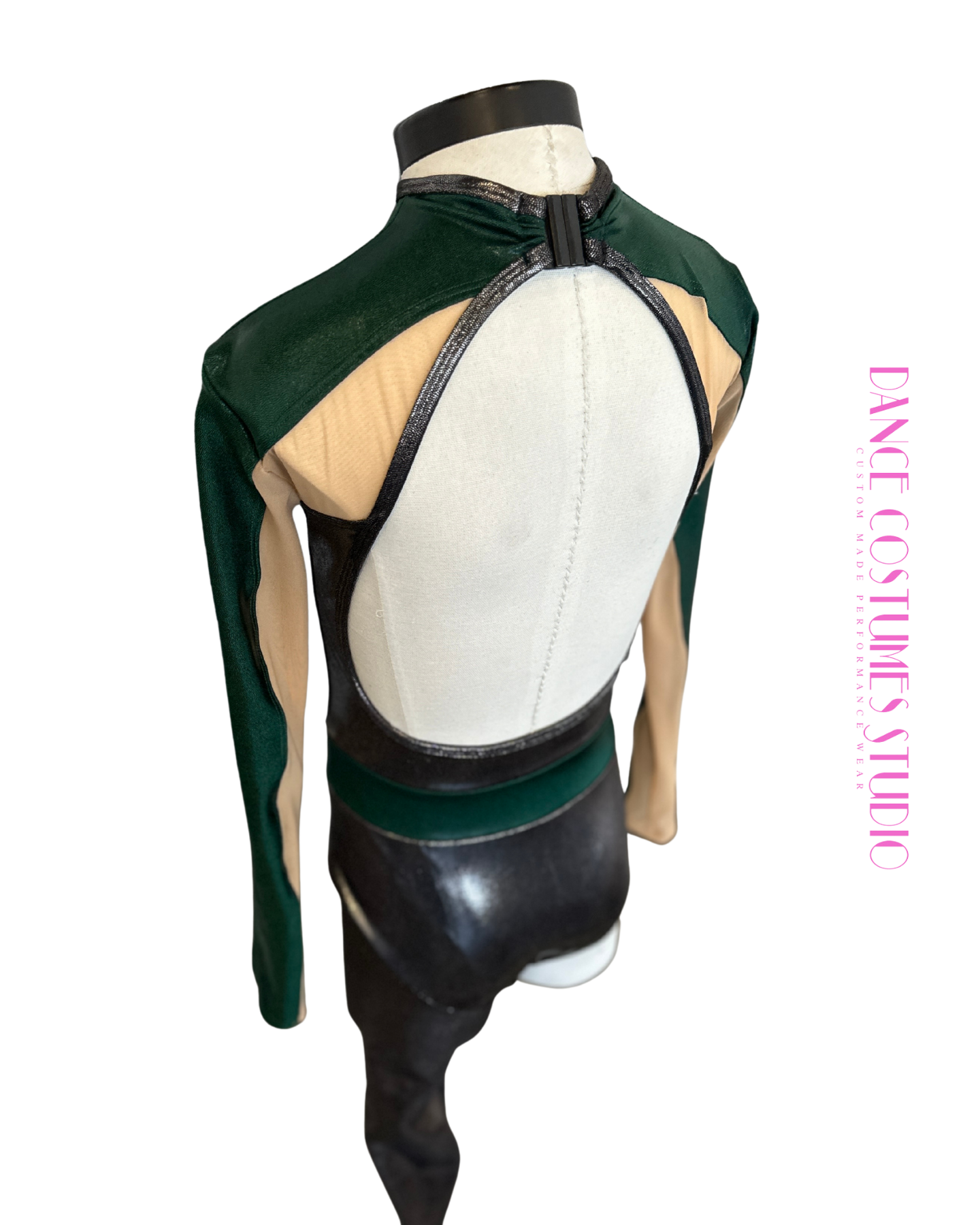 Latcho Lyrical Dance Costume
