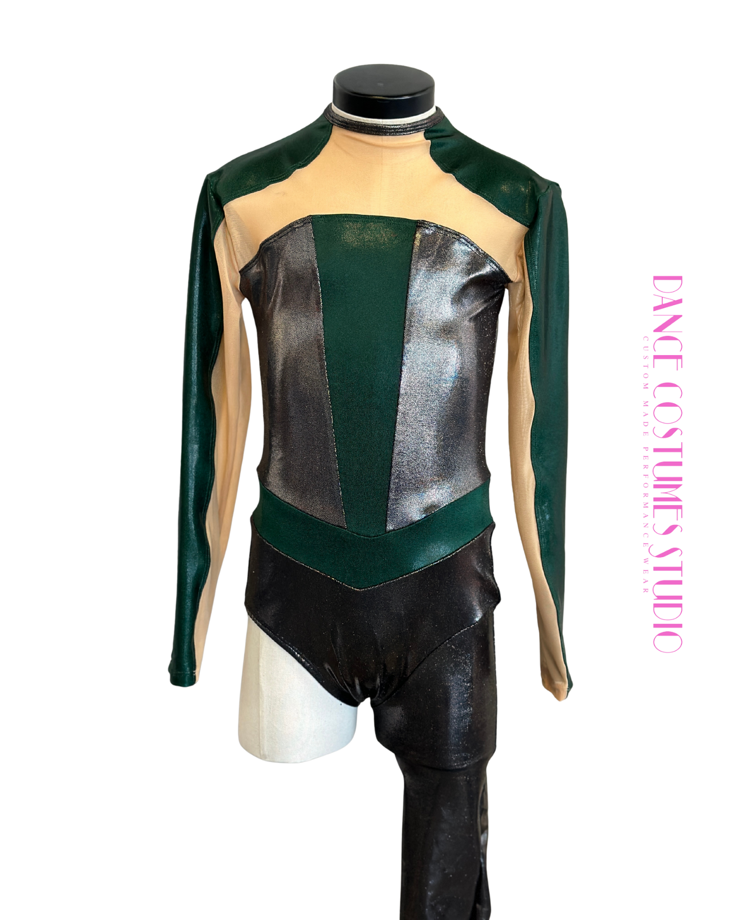 Latcho Lyrical Dance Costume