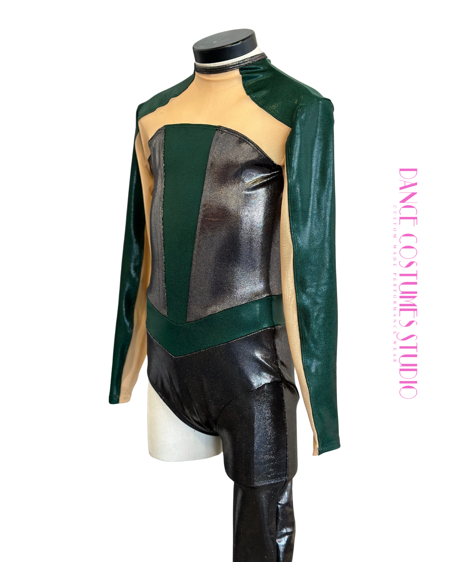 Latcho Lyrical Dance Costume