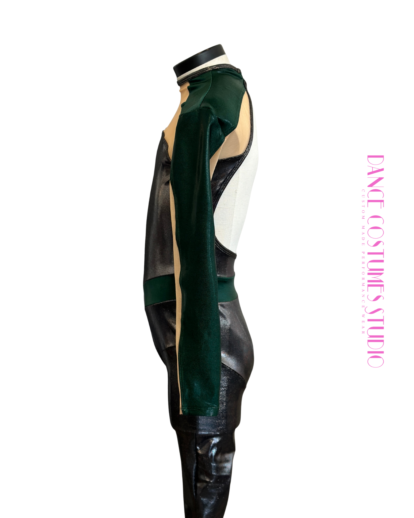 Latcho Lyrical Dance Costume