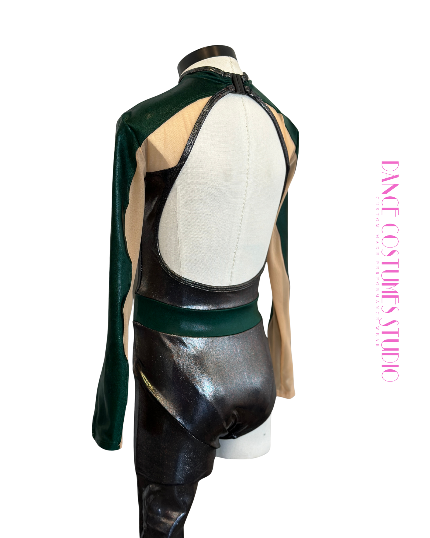 Latcho Lyrical Dance Costume