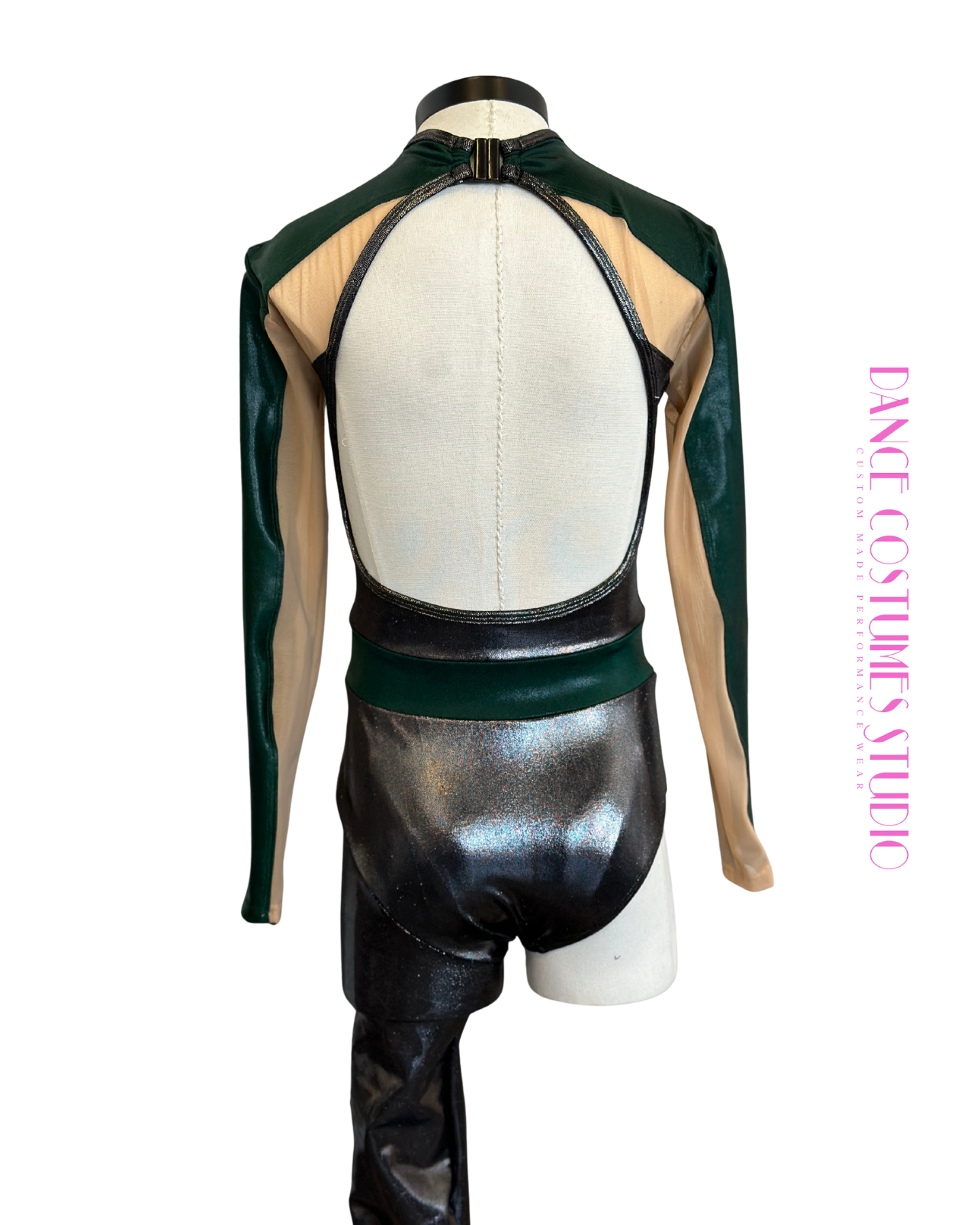Latcho Lyrical Dance Costume
