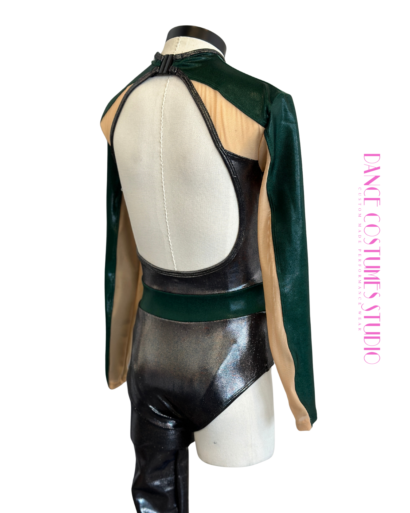Latcho Lyrical Dance Costume