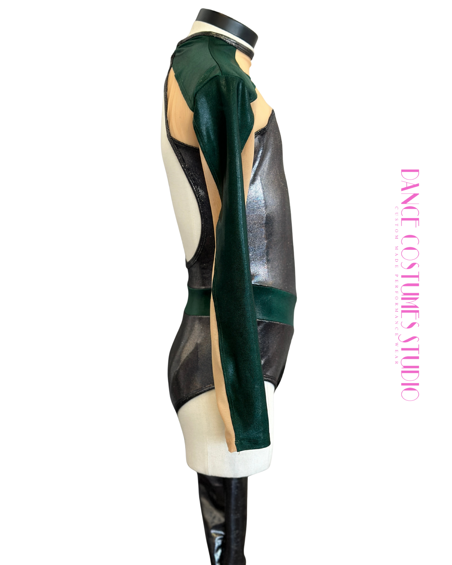 Latcho Lyrical Dance Costume