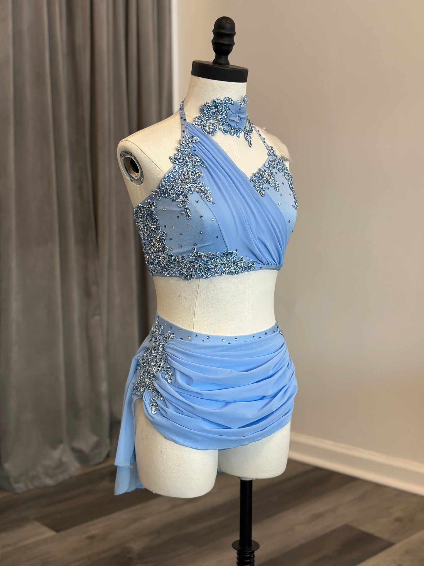 Mindi Lyrical Dance Costume