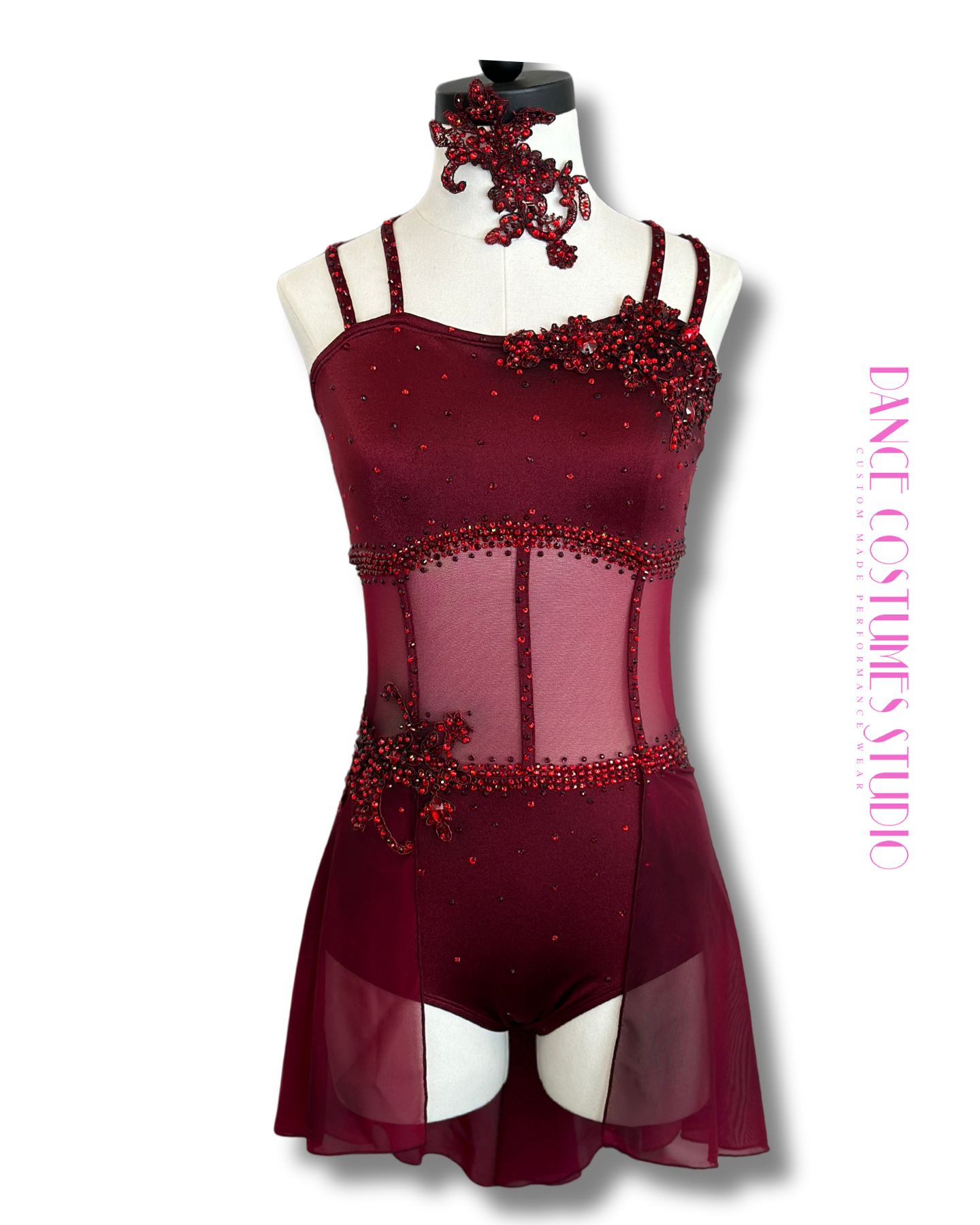 Irma Lyrical Dance Costume