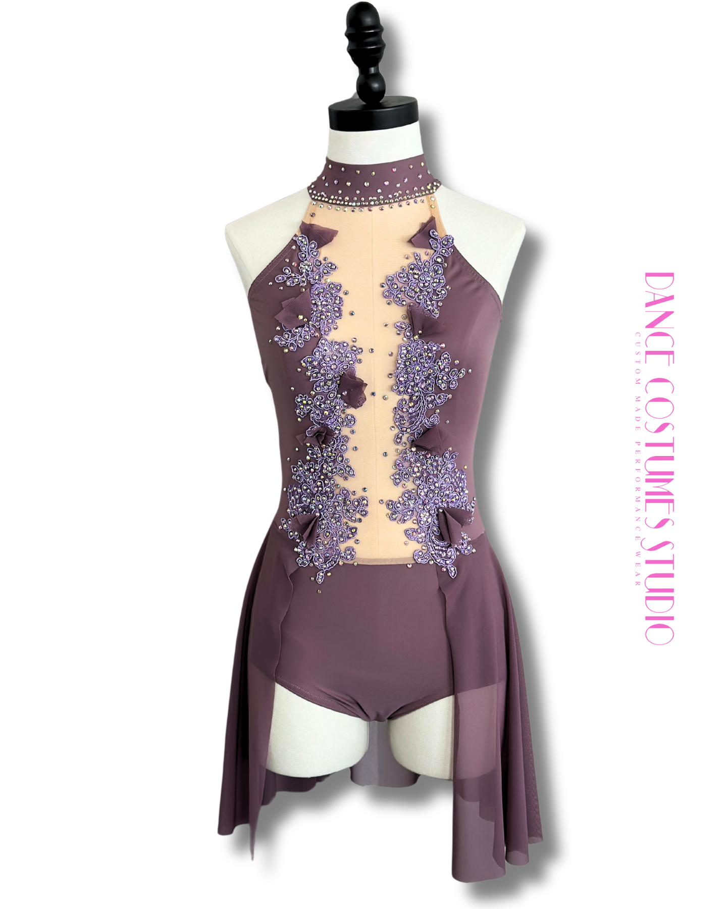 Taylor Lyrical Dance Costume