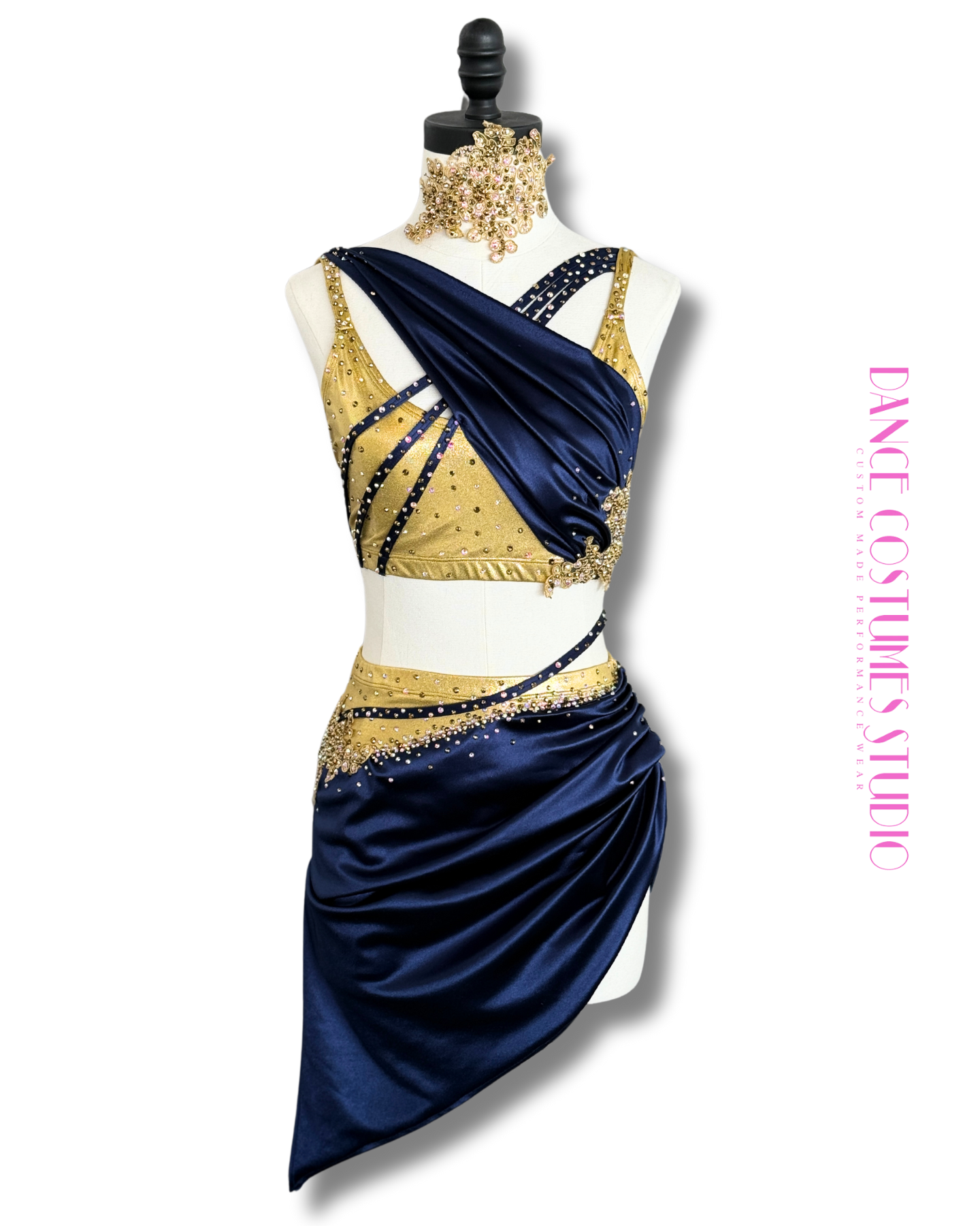 Daphna Lyrical Dance Costume