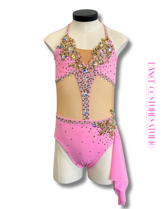 Kayden Jazz or Lyrical Dance Costume