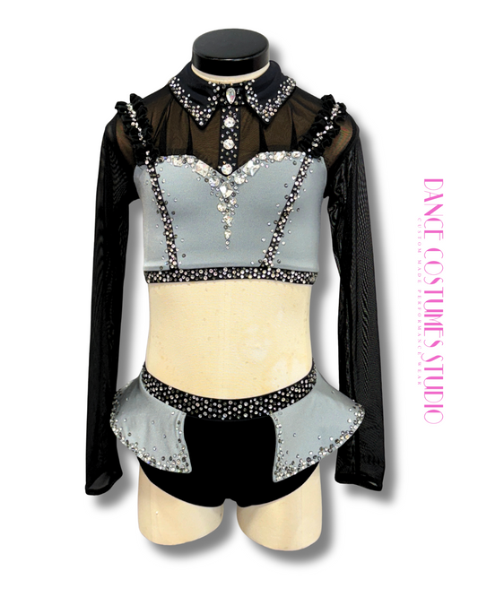 Kinsley Jazz or Lyrical Dance Costume