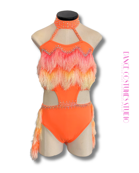 Aranciata Dance Costume