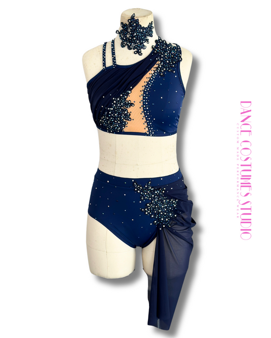 Tessa Lyrical Dance Costume