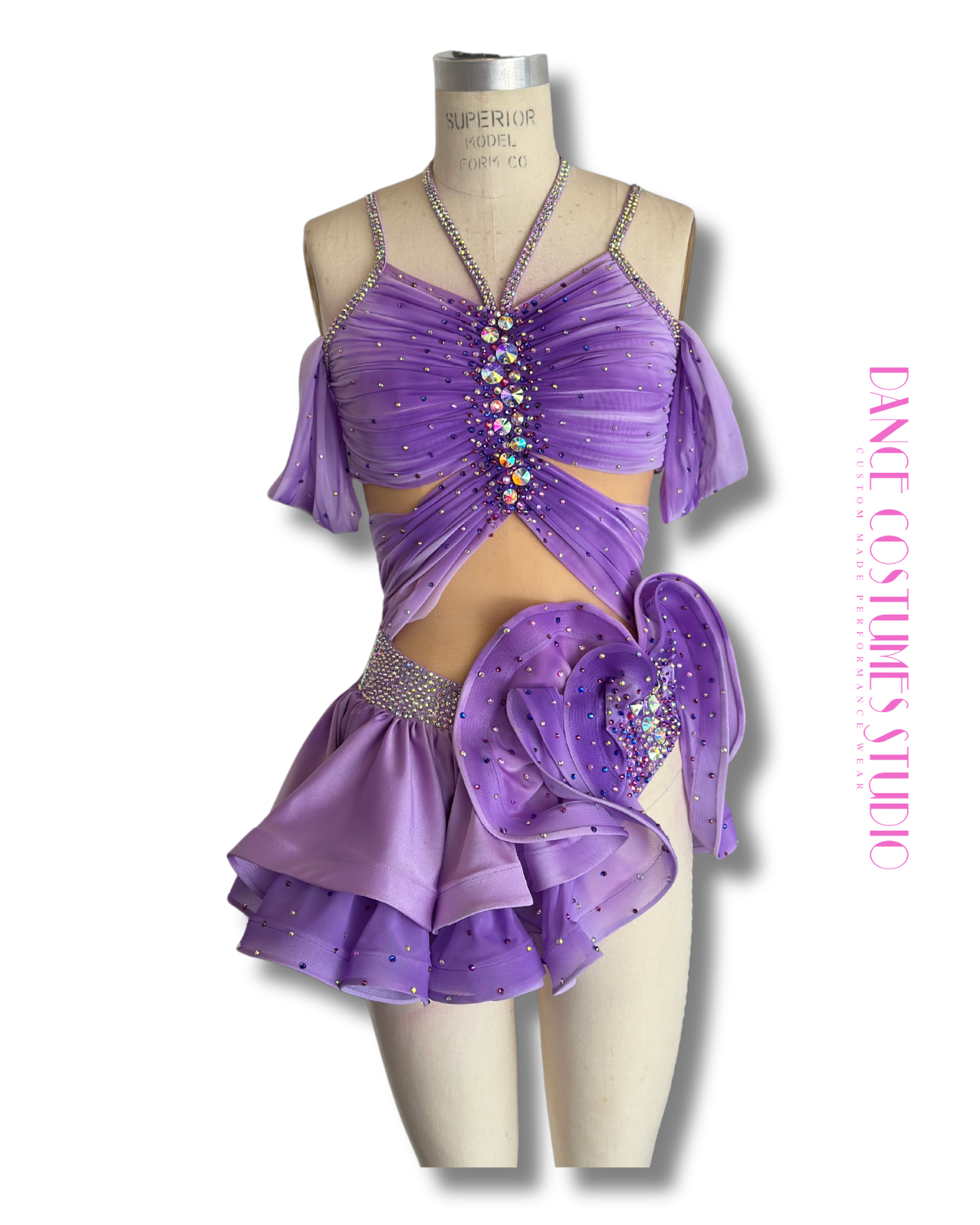 Violetta Dance Costume