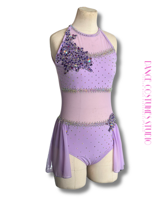 Nuala Lyrical Dance Costume