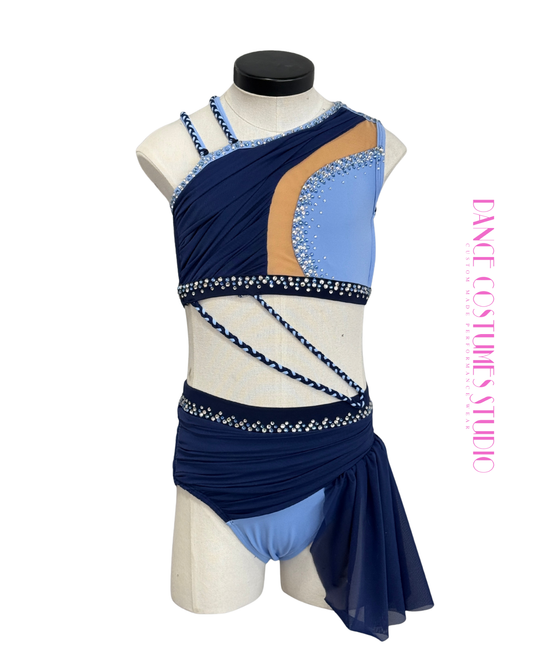 Kacey Contemporary Lyrical Dance Costume