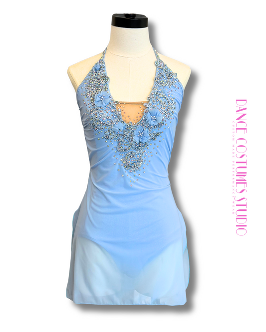 Aurora Lyrical Dance Costume