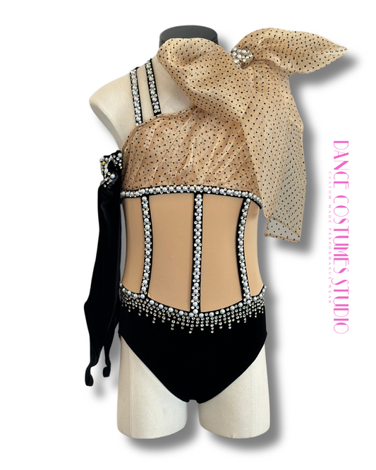 Dance Costumes Studio High Quality Custom Dance Costumes