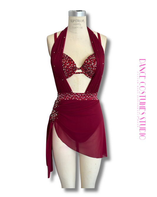 Cherry Dance Costume