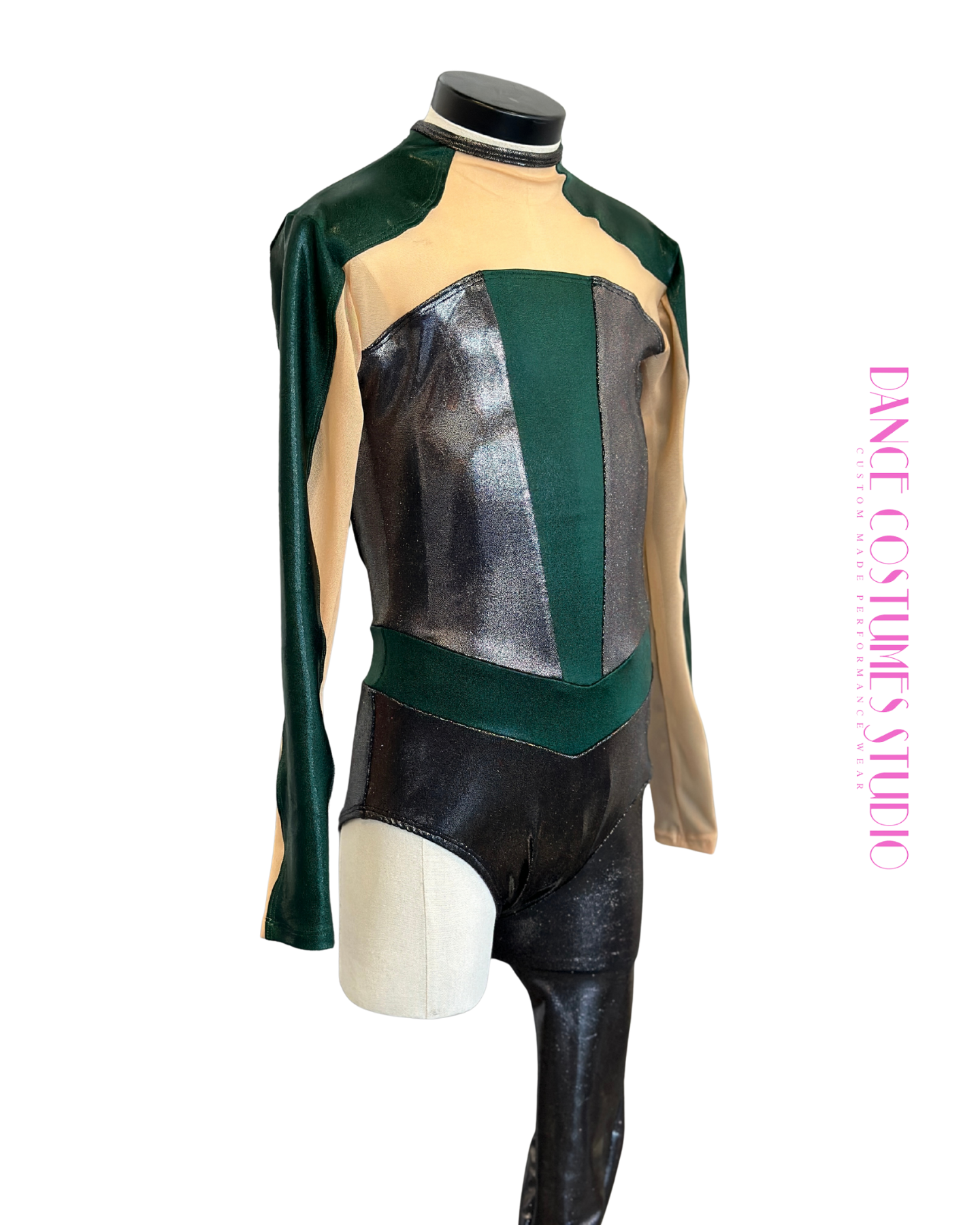 Latcho Lyrical Dance Costume