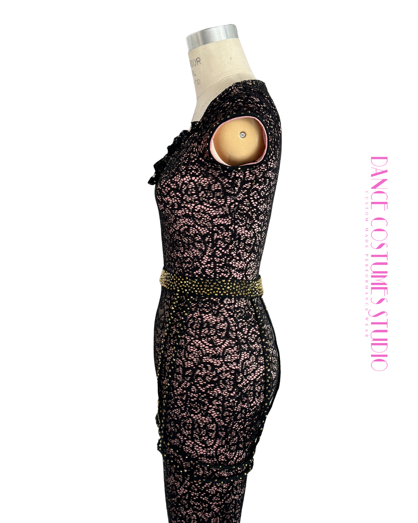 Peligrina Lyrical Dance Costume