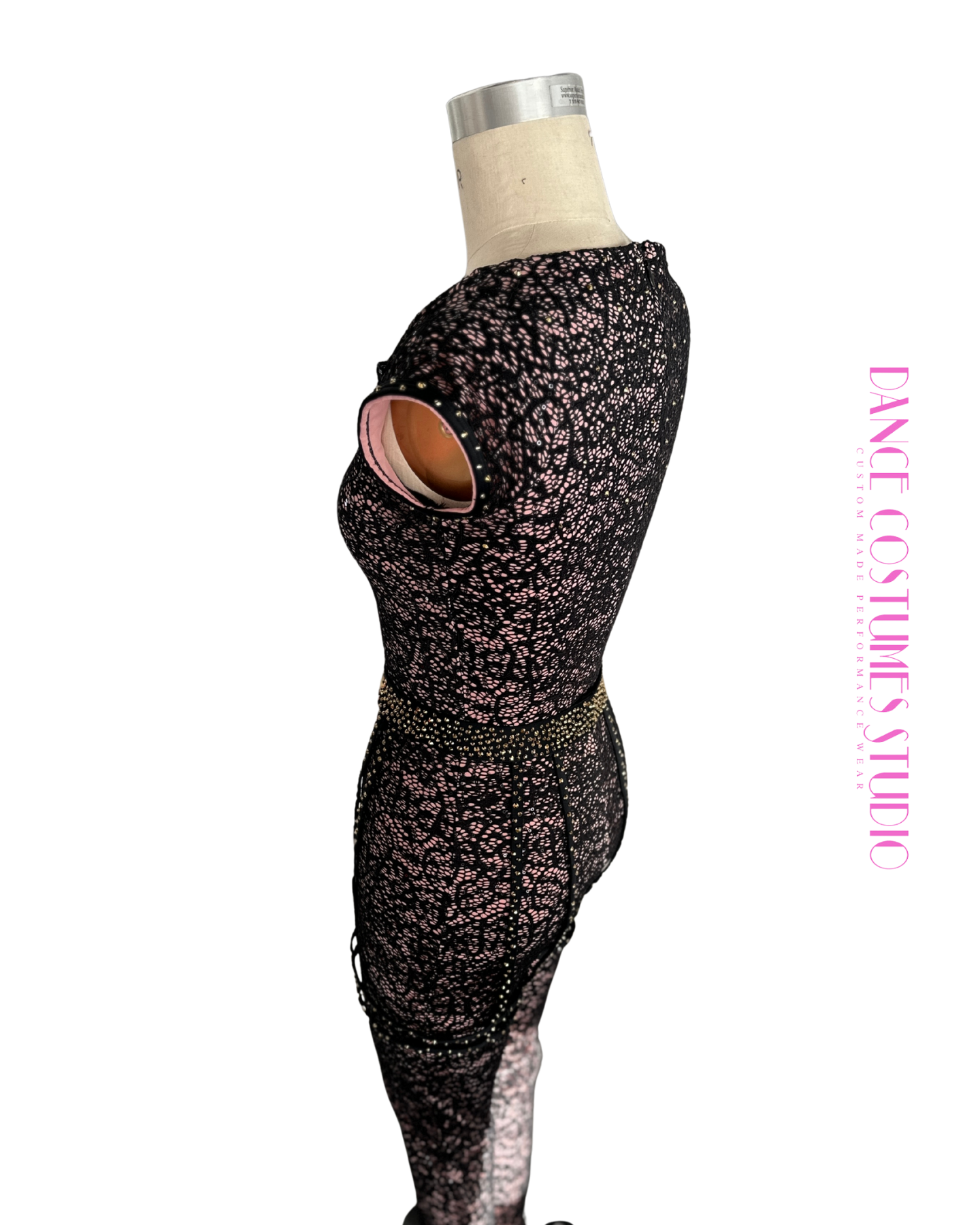 Peligrina Lyrical Dance Costume