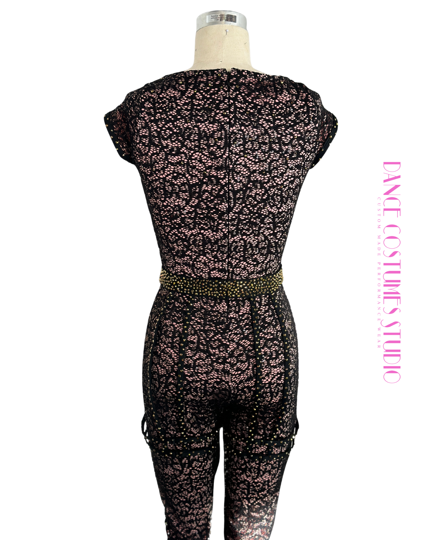Peligrina Lyrical Dance Costume