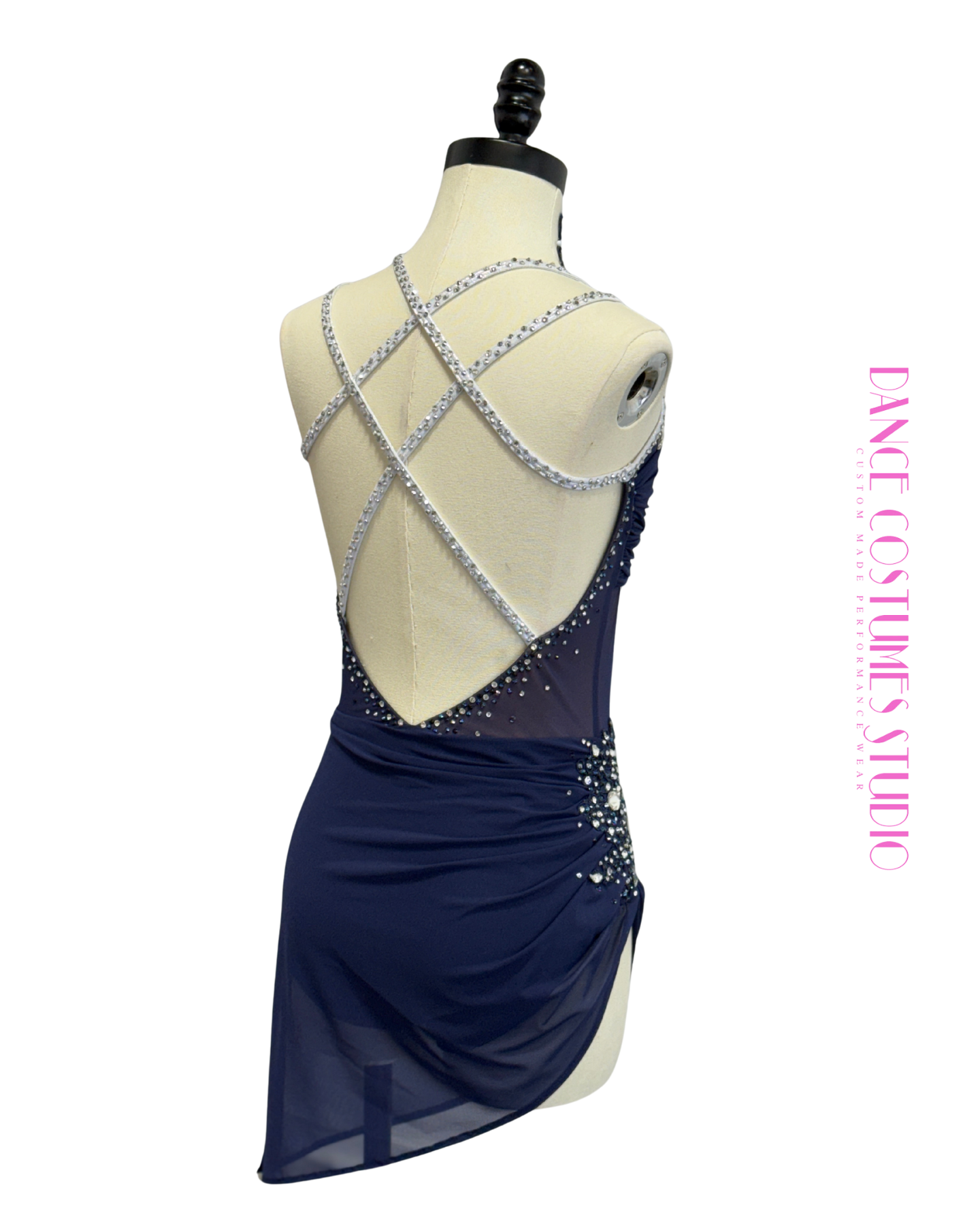 Asteria Lyrical Dance Costume