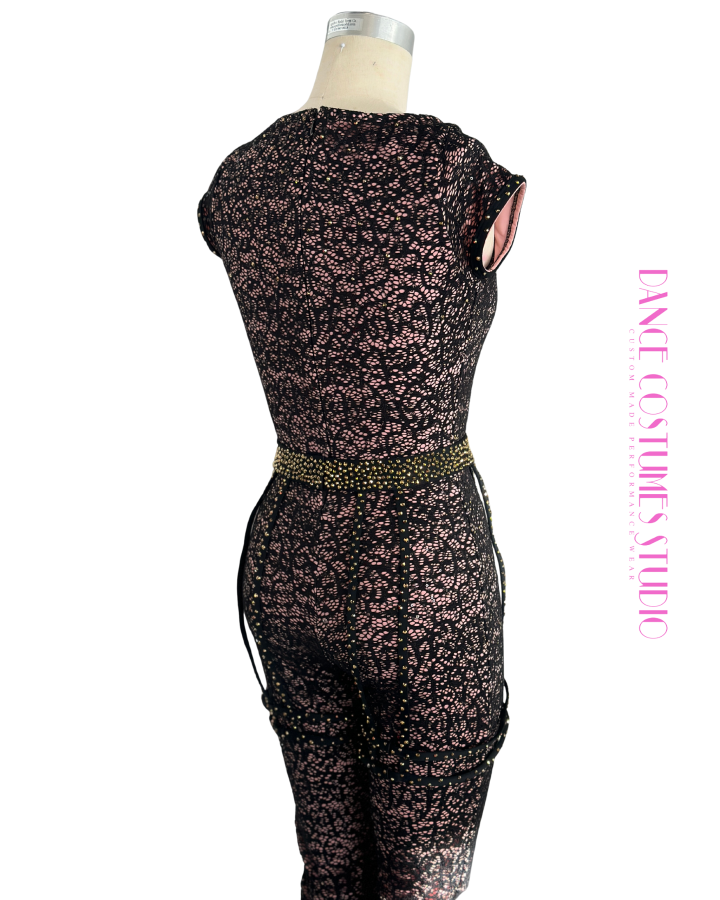 Peligrina Lyrical Dance Costume