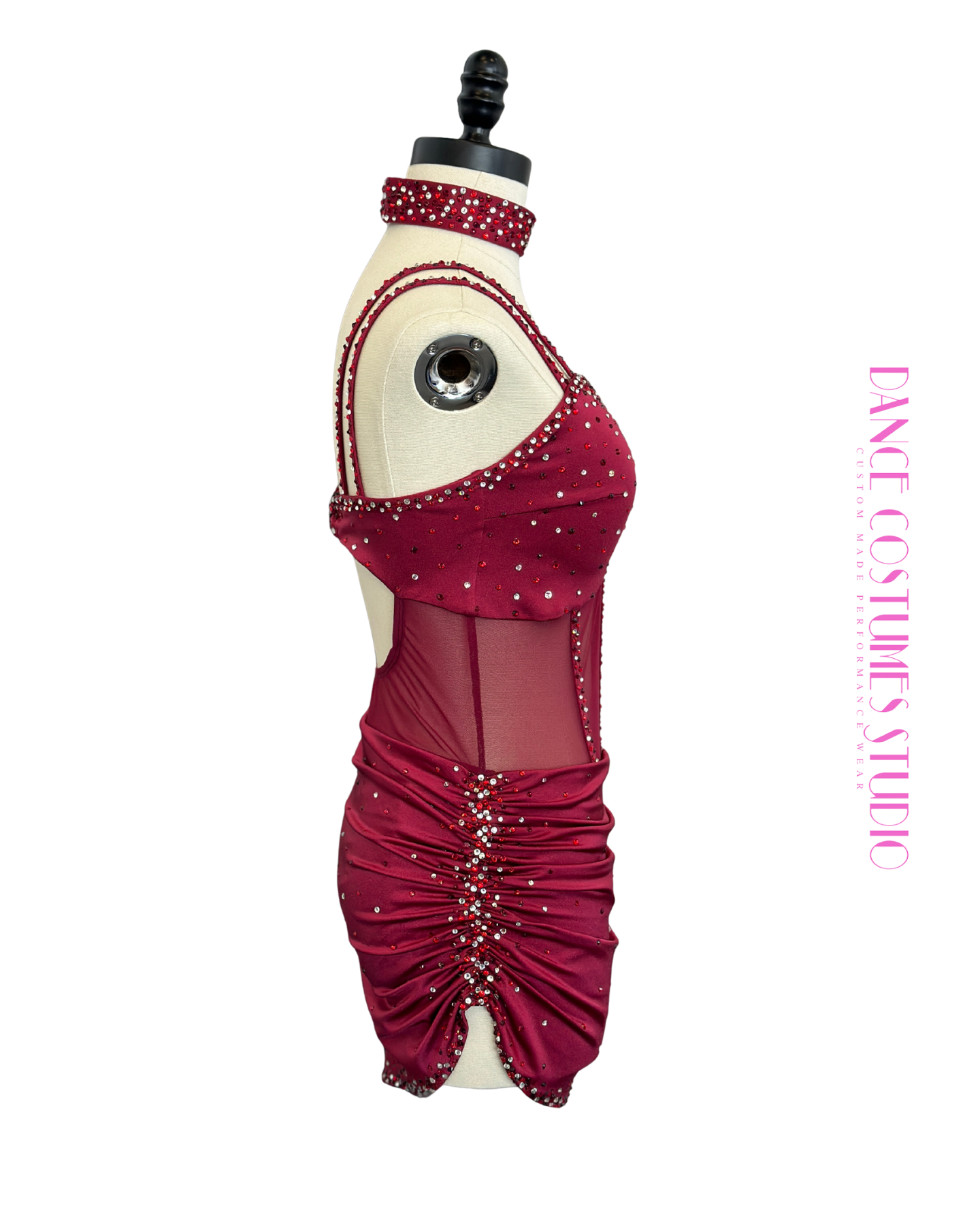 Lucina Lyrical Dance Costume