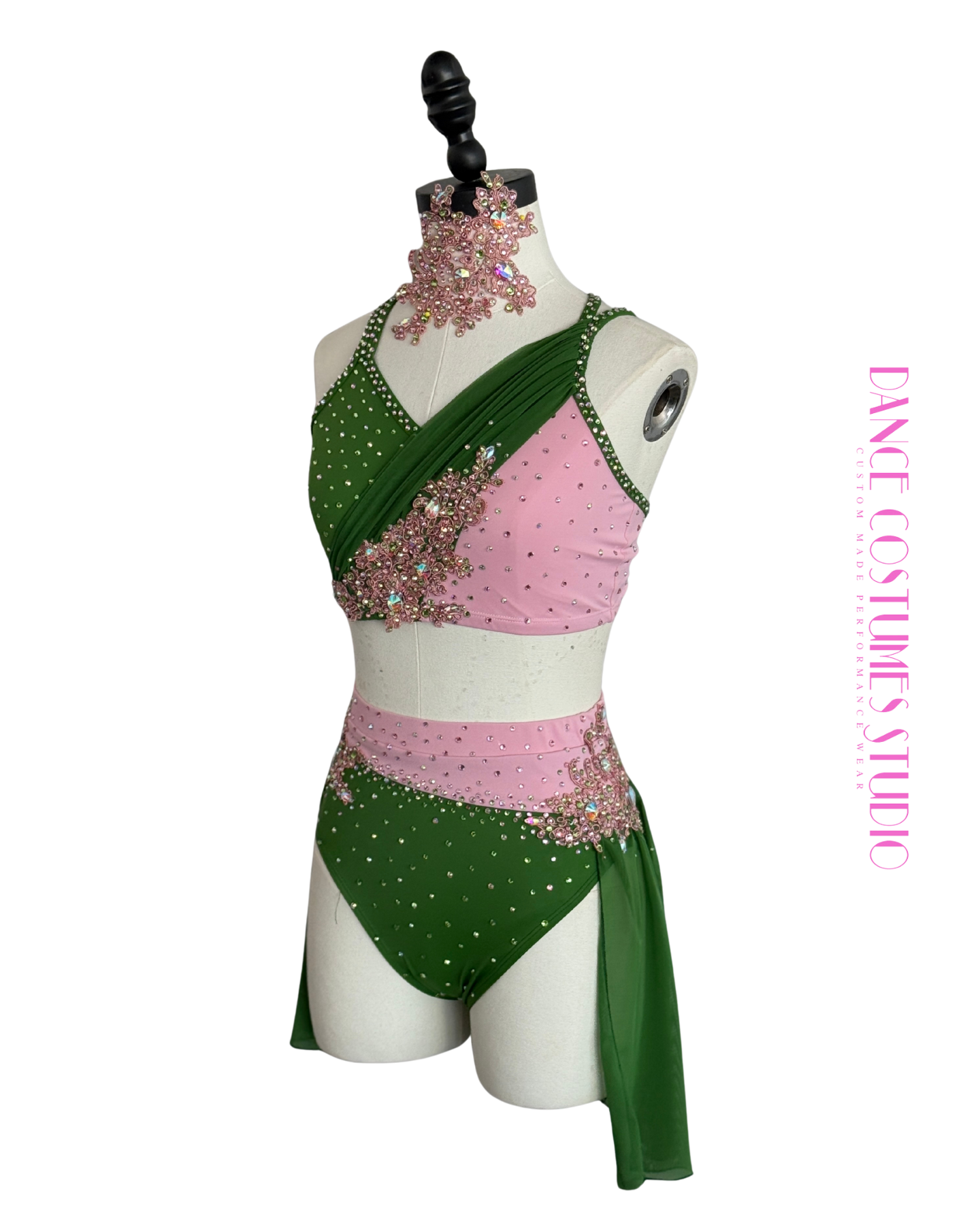 Freesia Lyrical Dance Costume