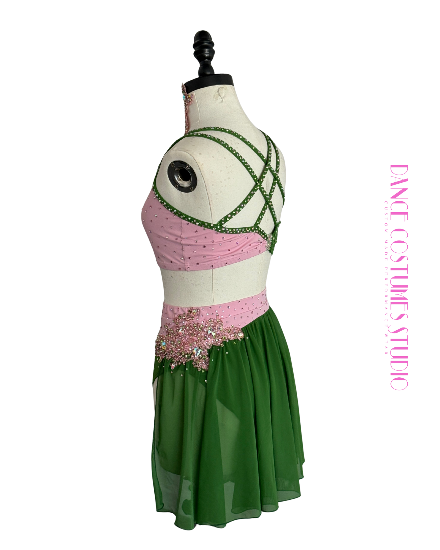 Freesia Lyrical Dance Costume