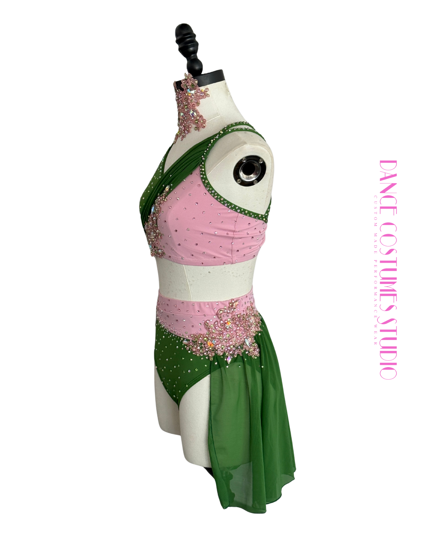 Freesia Lyrical Dance Costume