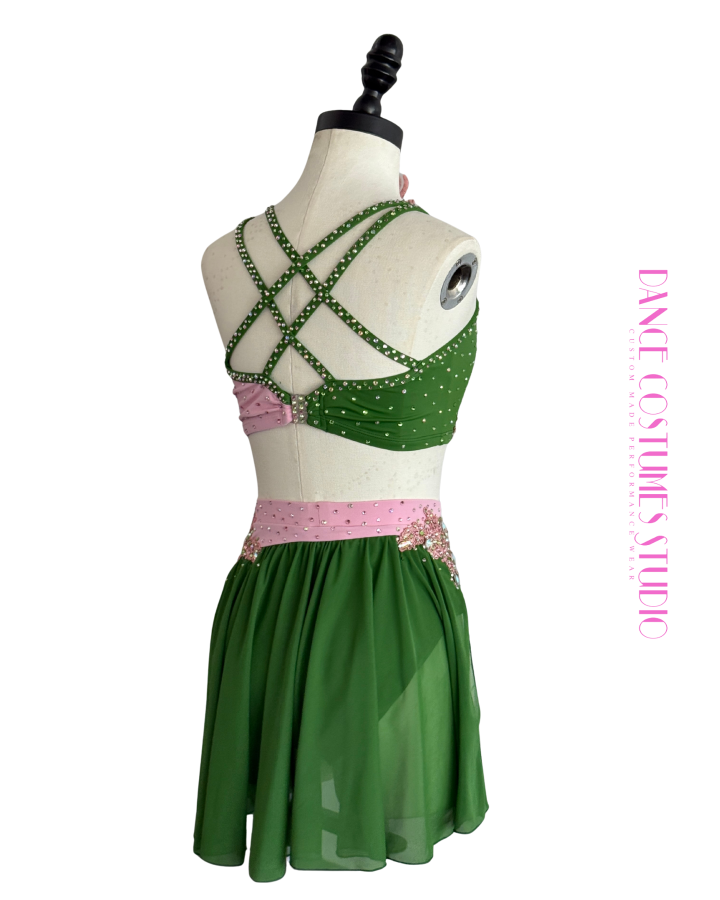 Freesia Lyrical Dance Costume