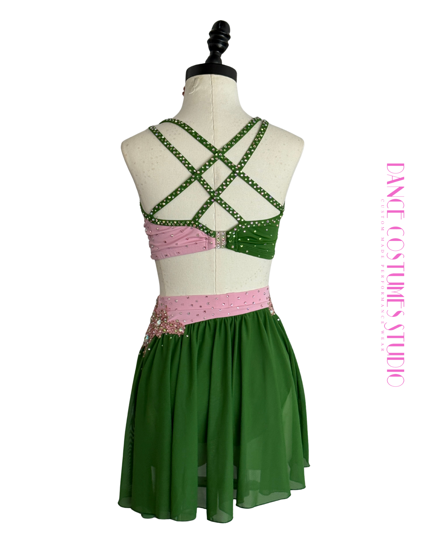Freesia Lyrical Dance Costume
