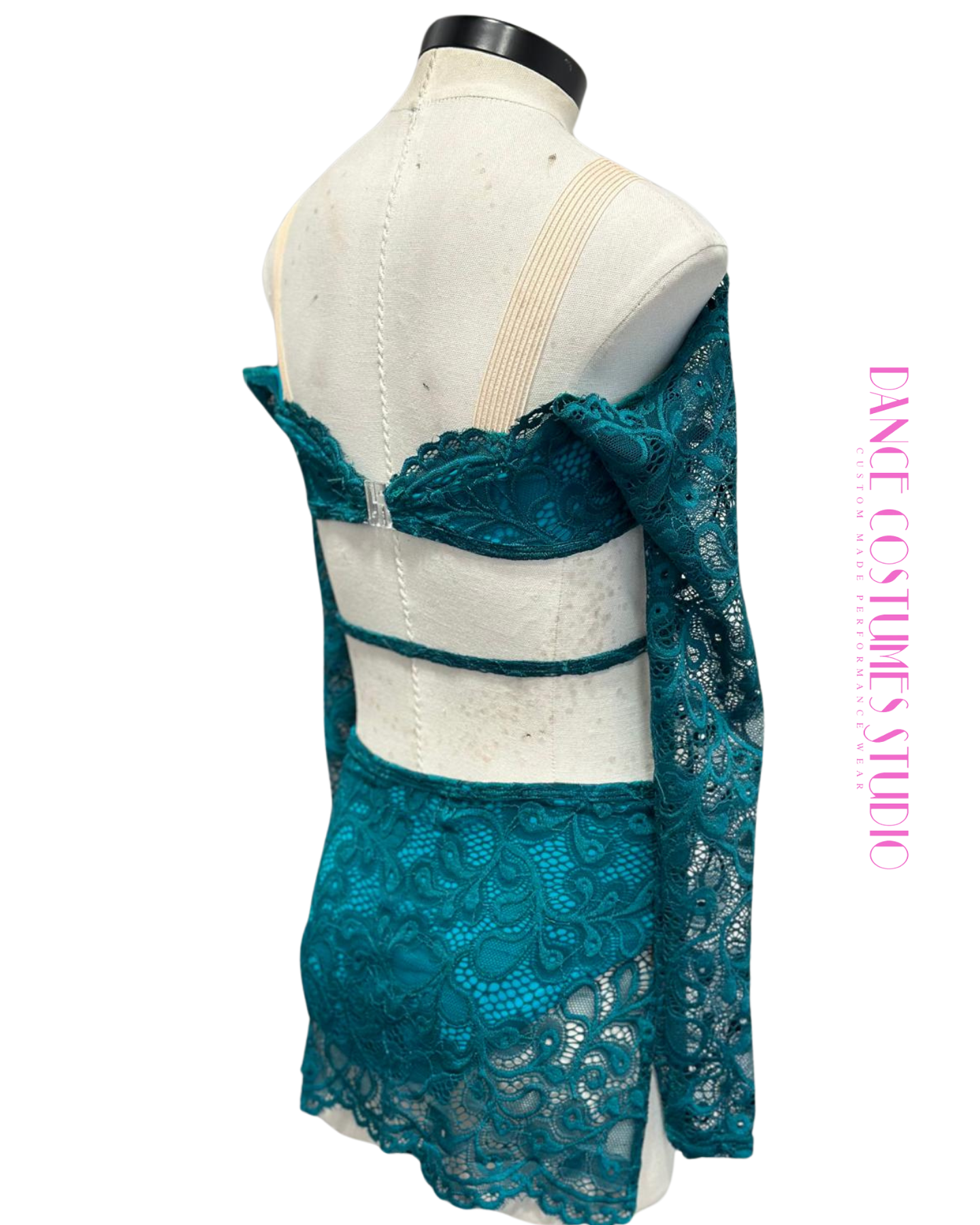 Esmeralda Lyrical Dance Costume