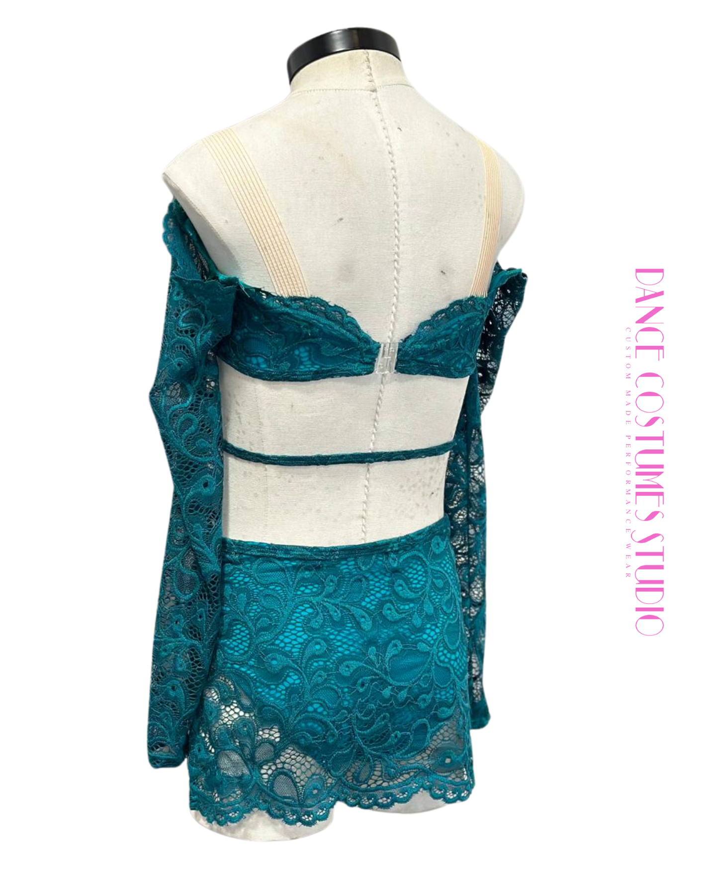 Esmeralda Lyrical Dance Costume