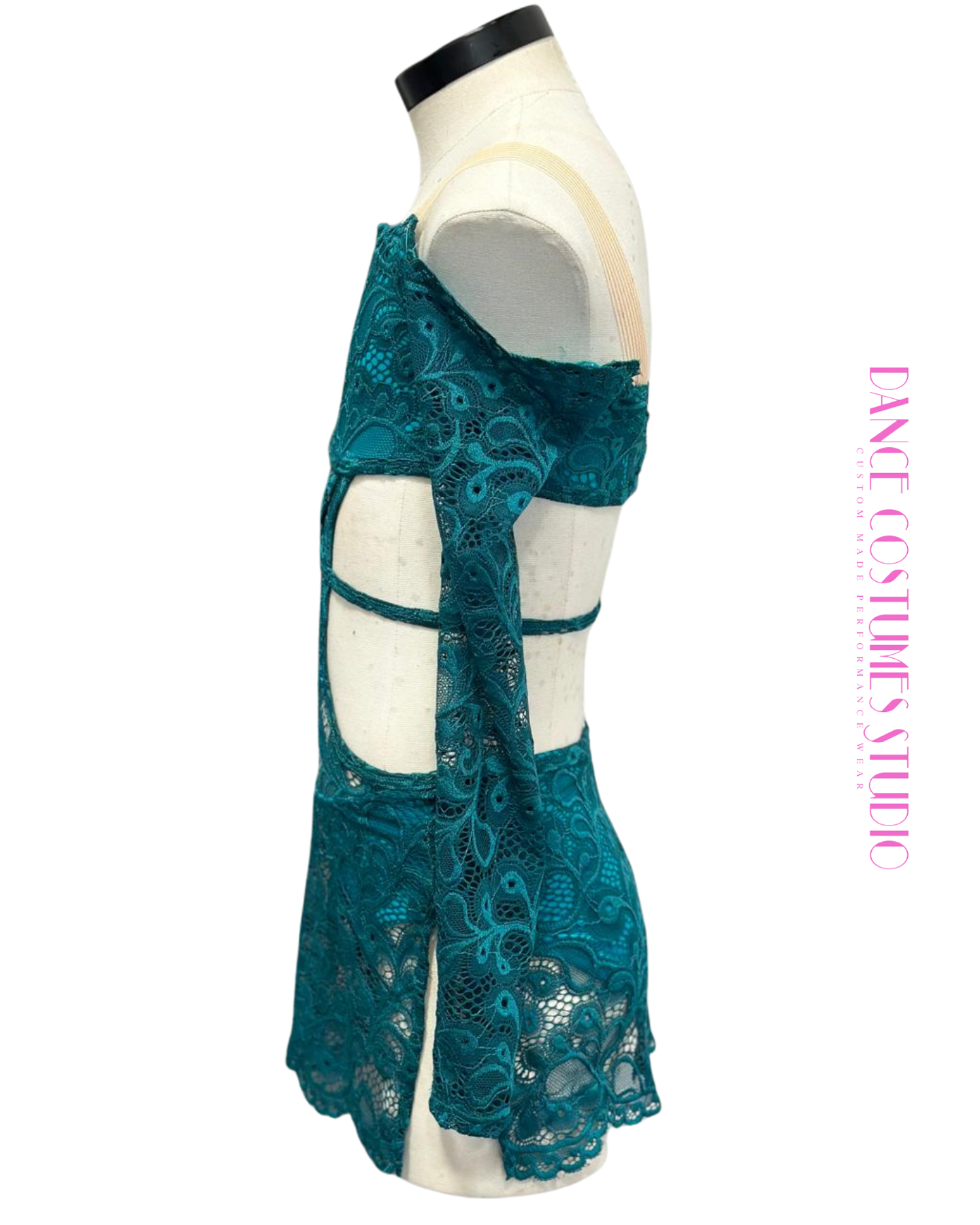 Esmeralda Lyrical Dance Costume