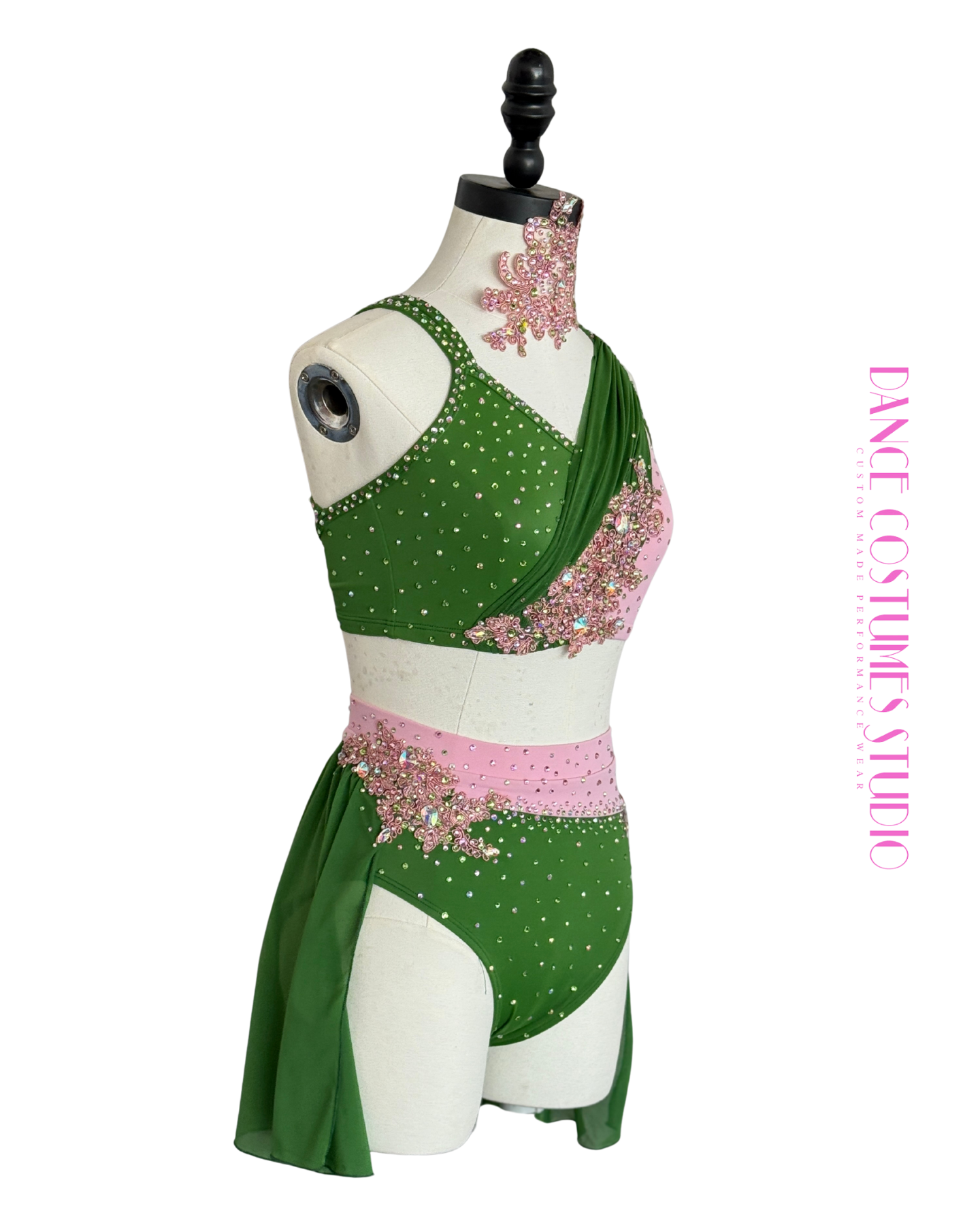 Freesia Lyrical Dance Costume