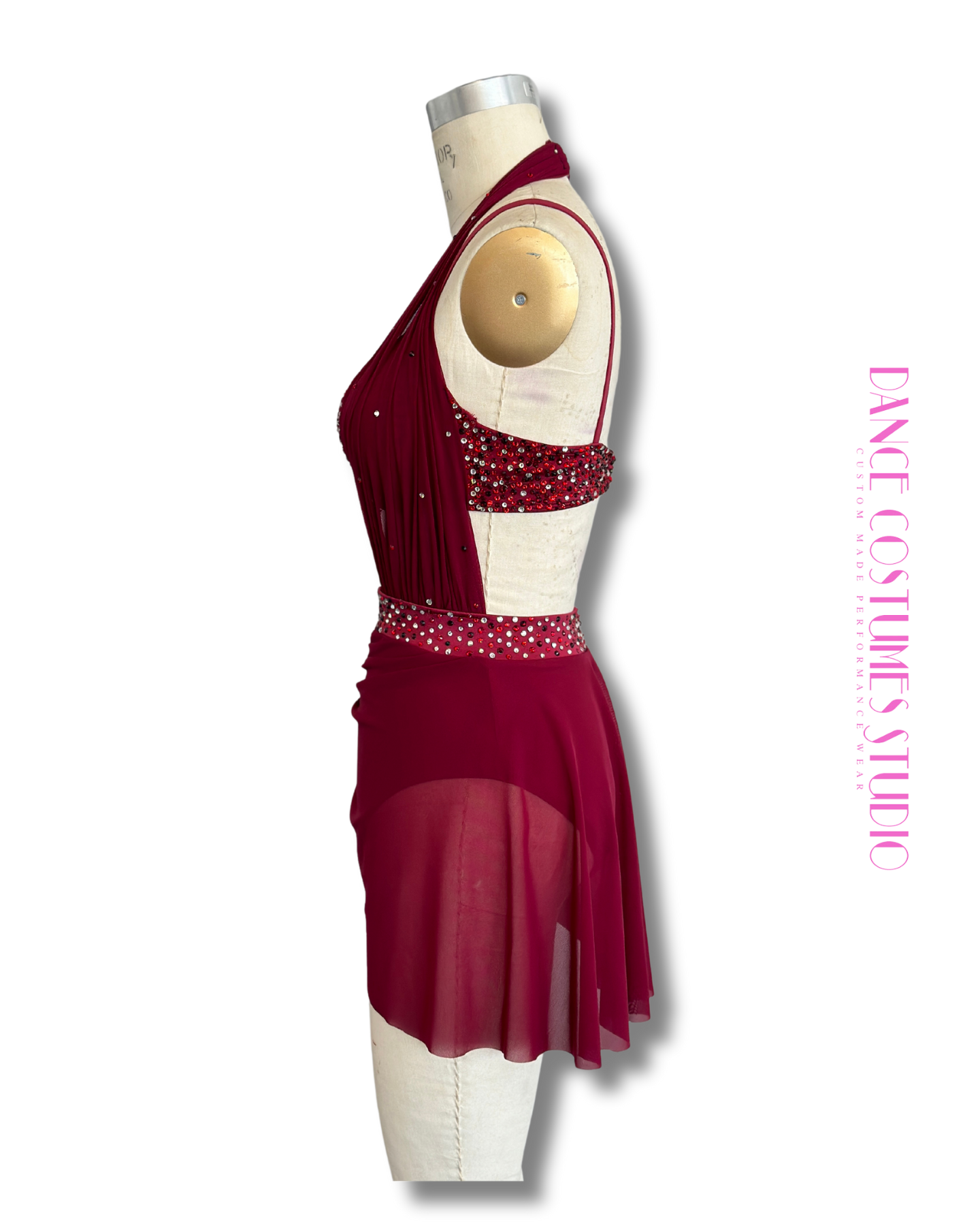 Cherry Dance Costume