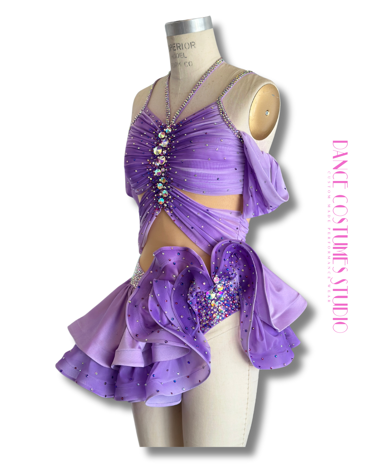 Violetta Dance Costume