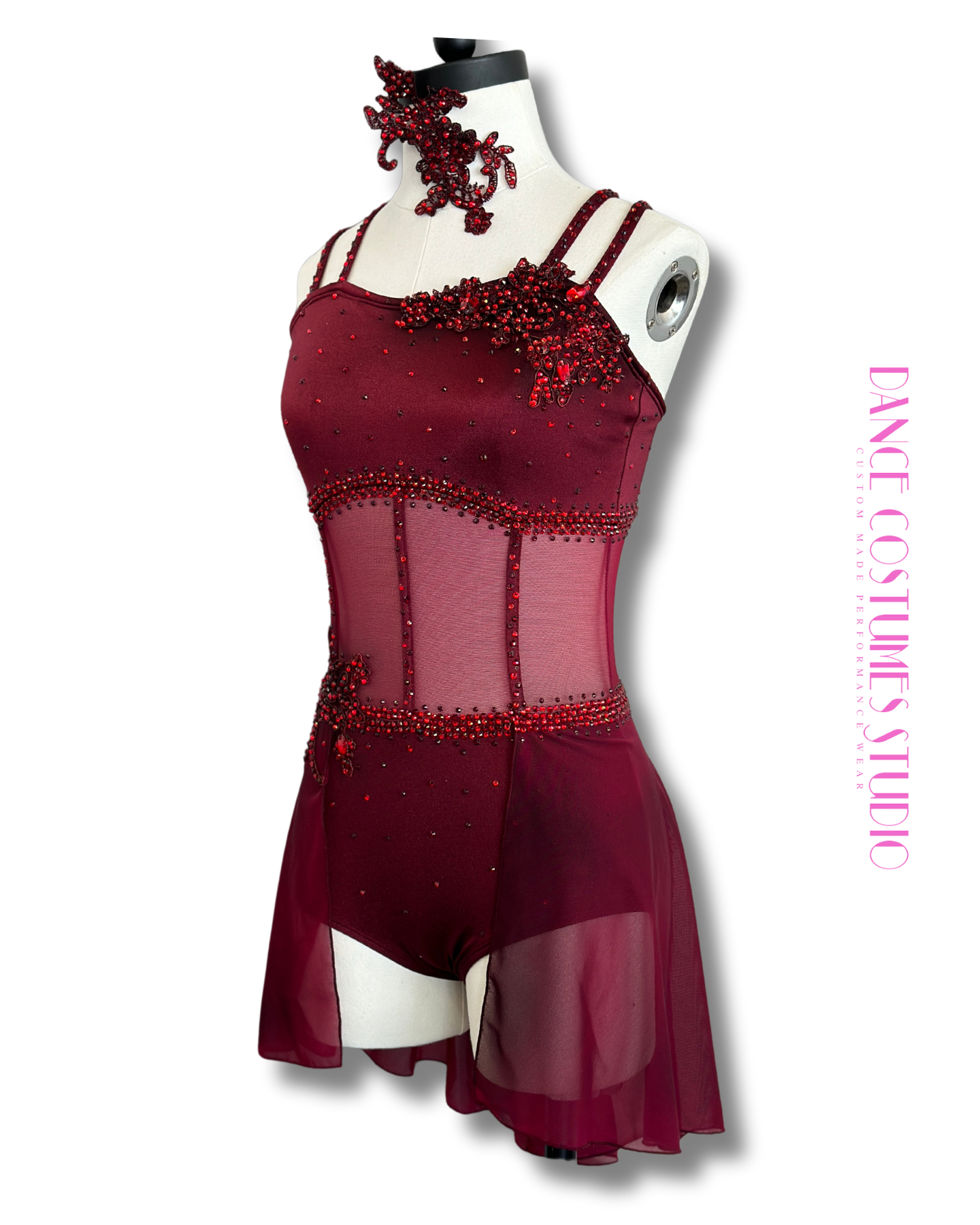 Irma Lyrical Dance Costume