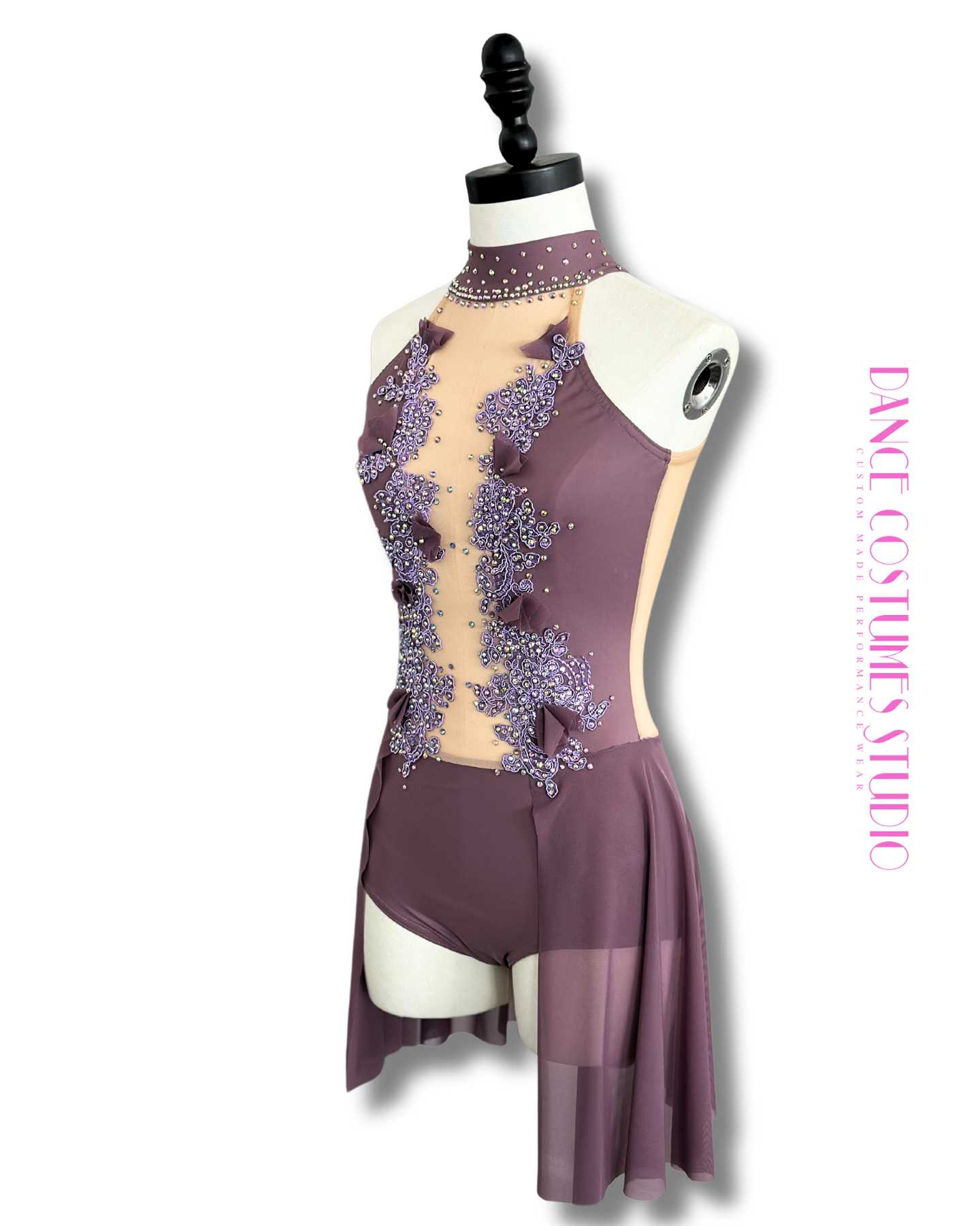 Taylor Lyrical Dance Costume